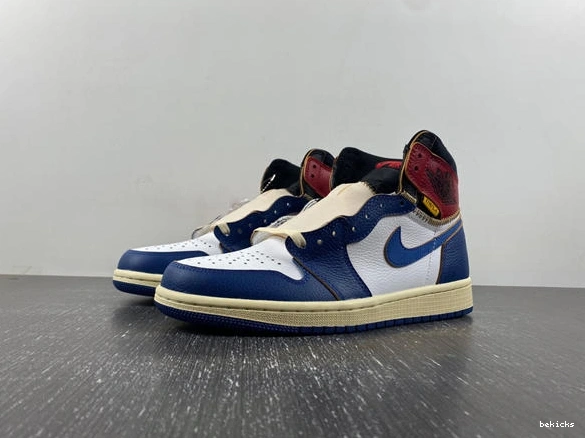 Rep 3585 1 Original Los Jordan Storm Retro Union BV1300- High Angeles Blue 1013